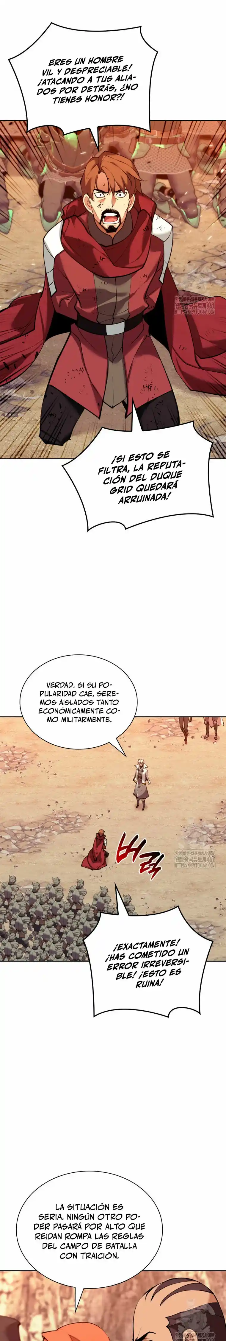 Read Overgeared ES Manga Online