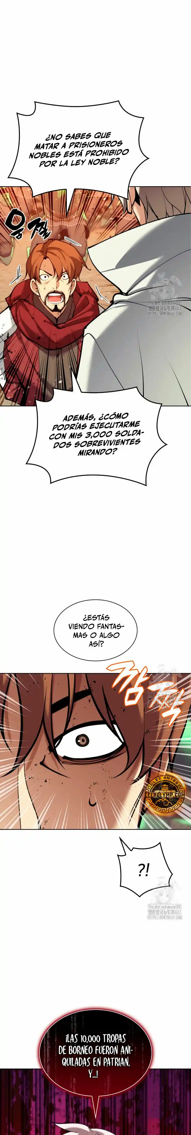 Read Overgeared ES Manga Online