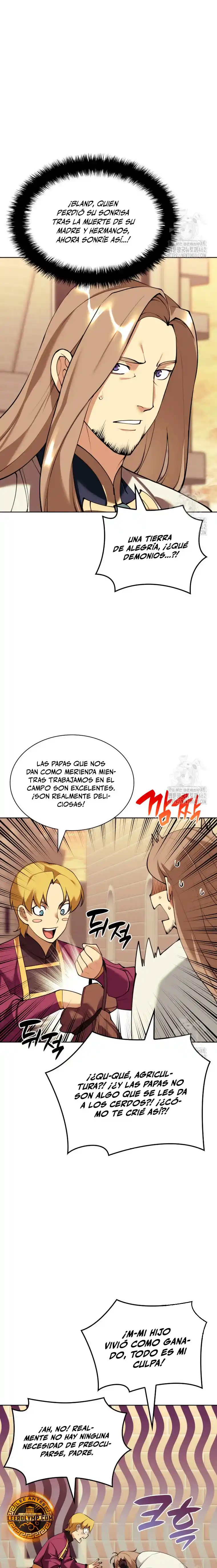 Read Overgeared ES Manga Online