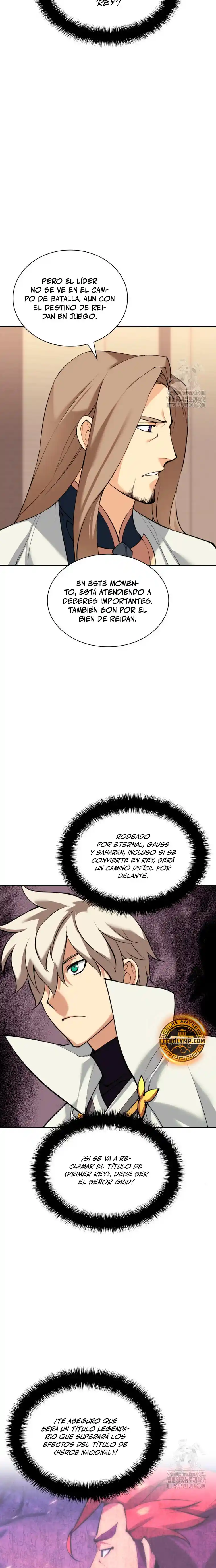 Read Overgeared ES Manga Online