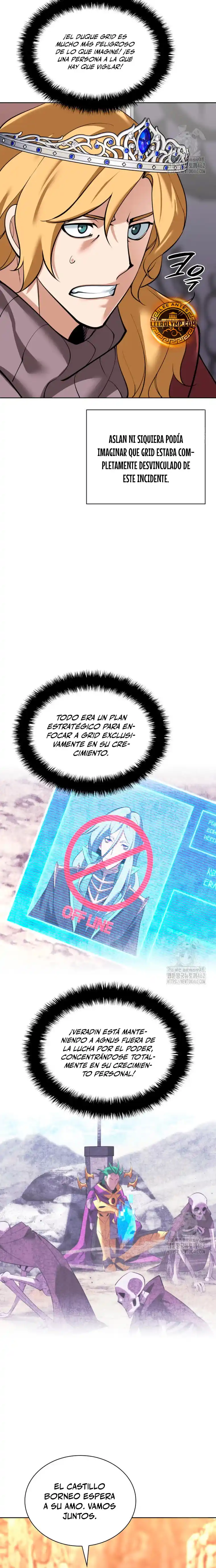 Read Overgeared ES Manga Online