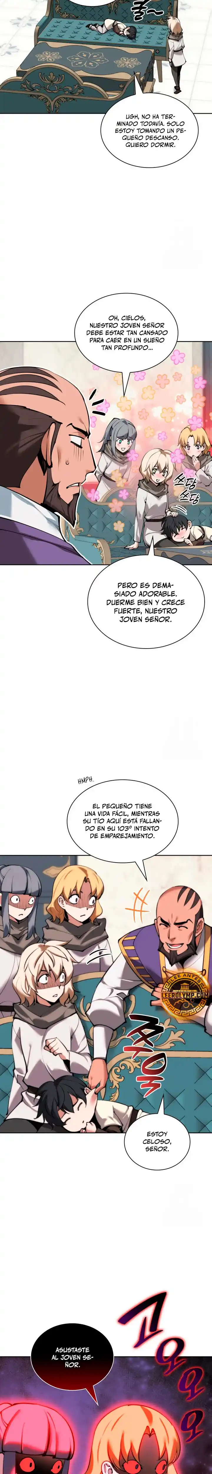 Read Overgeared ES Manga Online