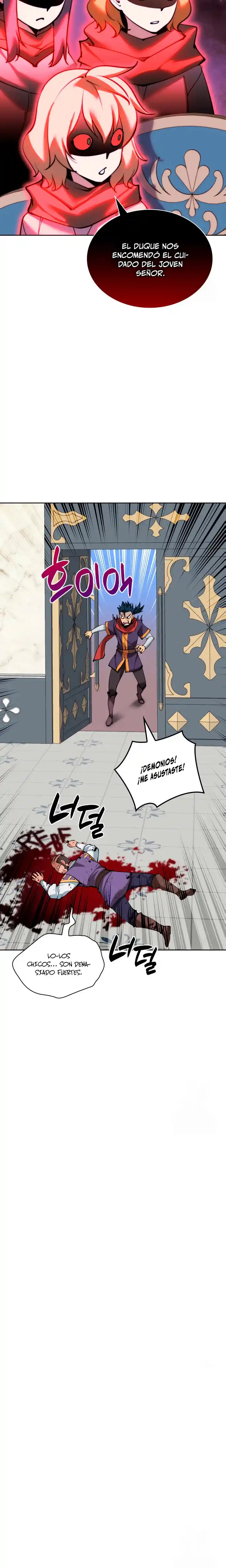 Read Overgeared ES Manga Online