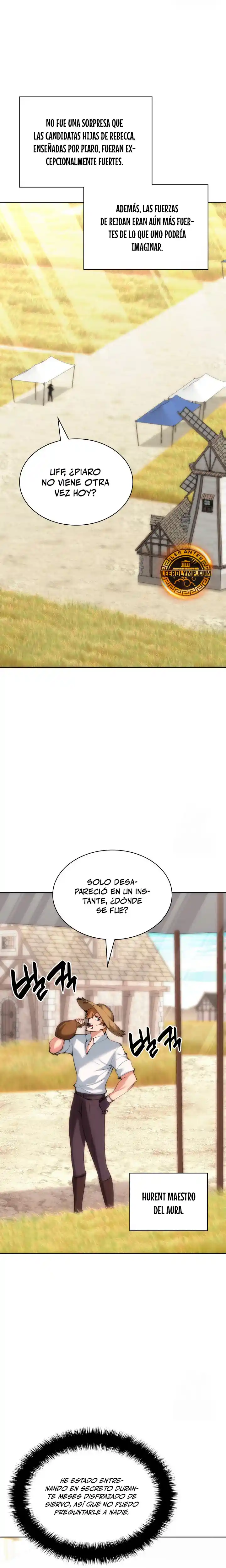 Read Overgeared ES Manga Online