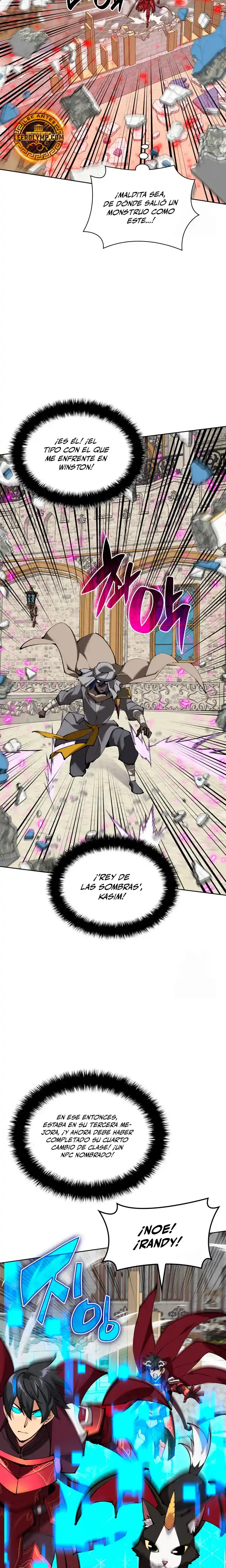 Read Overgeared ES Manga Online