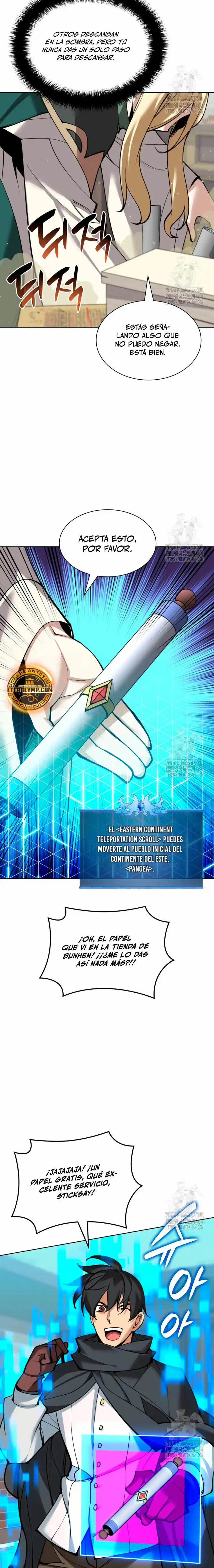 Read Overgeared ES Manga Online