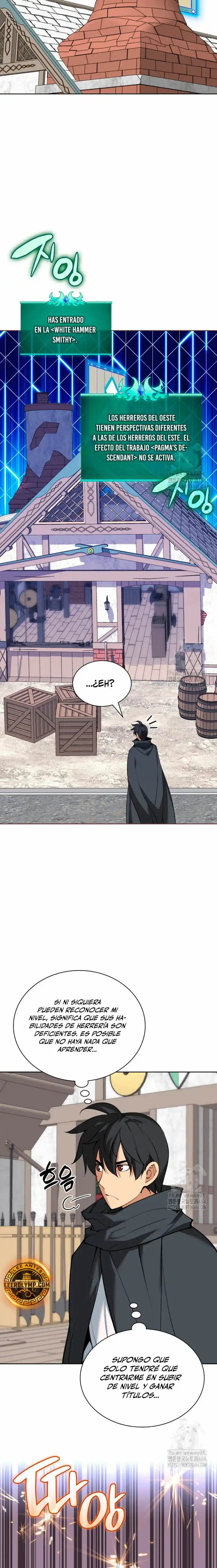 Read Overgeared ES Manga Online
