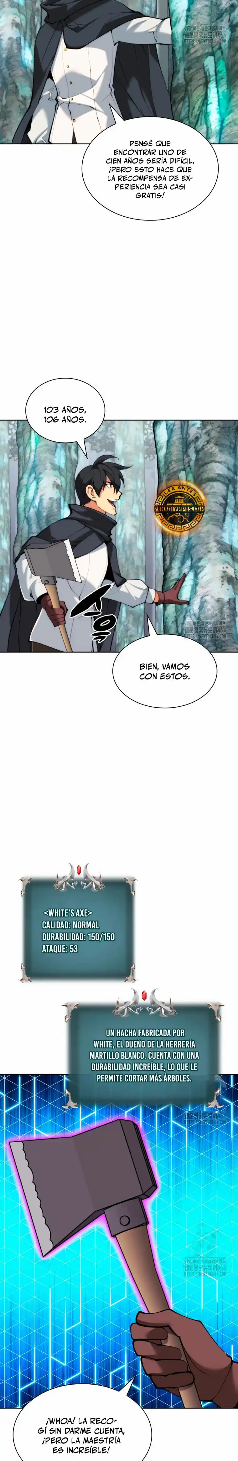 Read Overgeared ES Manga Online