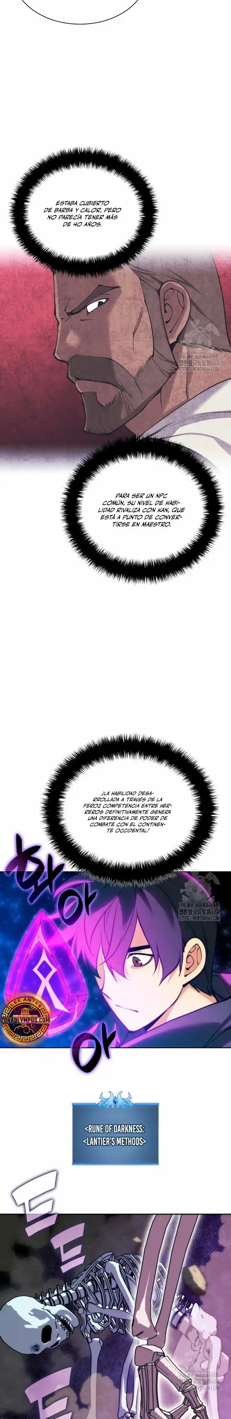 Read Overgeared ES Manga Online
