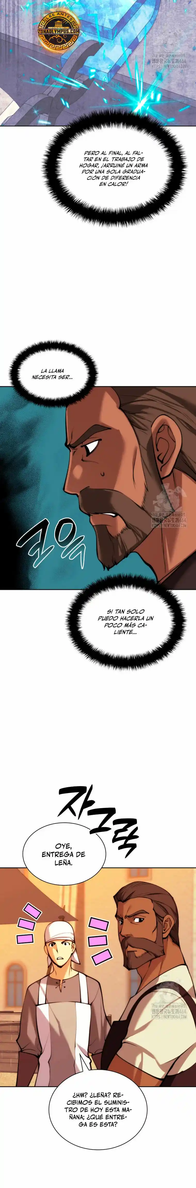 Read Overgeared ES Manga Online