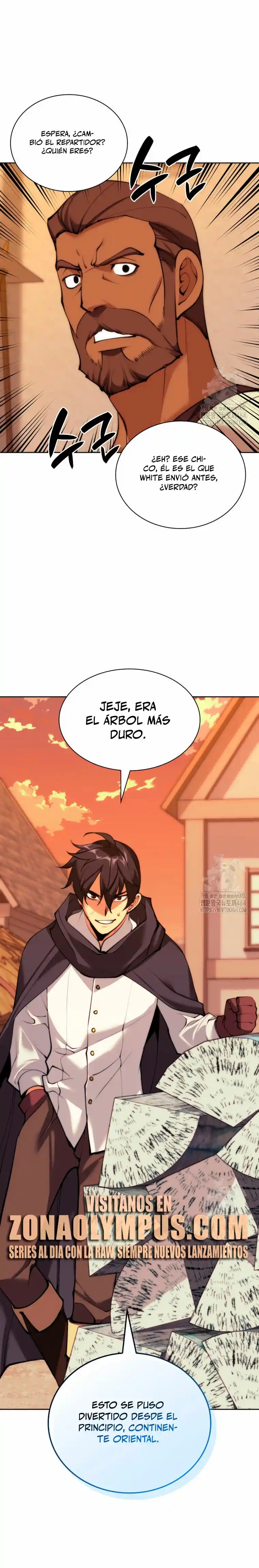 Read Overgeared ES Manga Online
