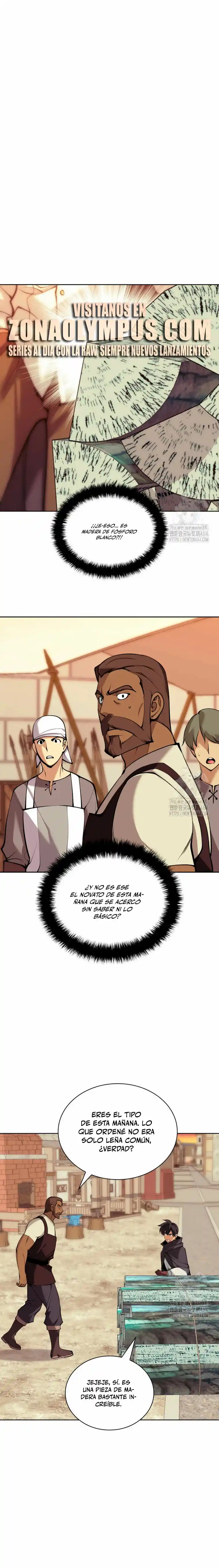 Read Overgeared ES Manga Online