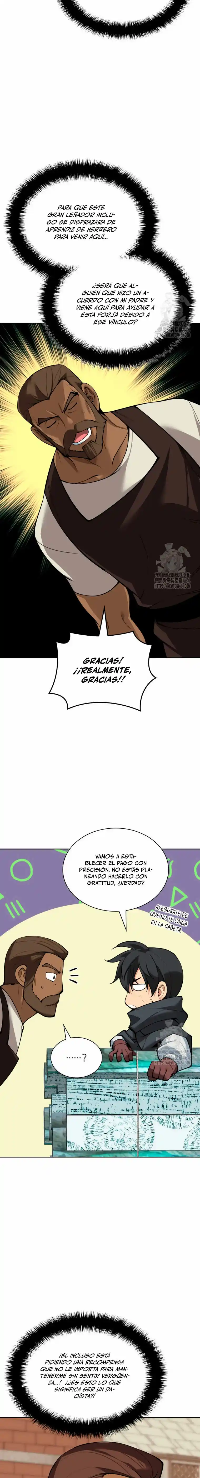 Read Overgeared ES Manga Online
