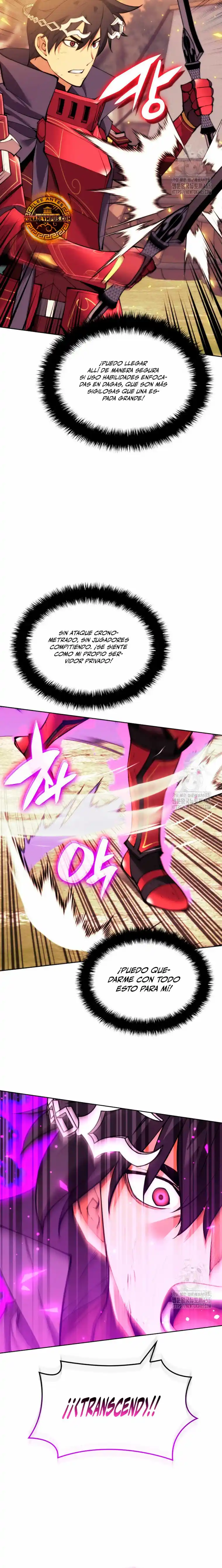 Read Overgeared ES Manga Online