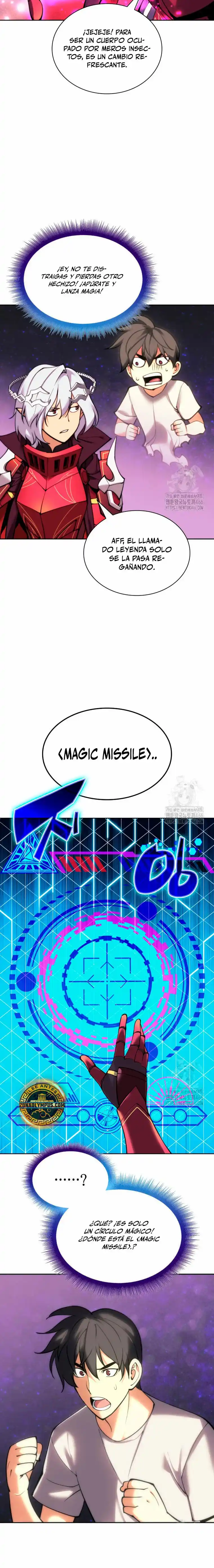 Read Overgeared ES Manga Online