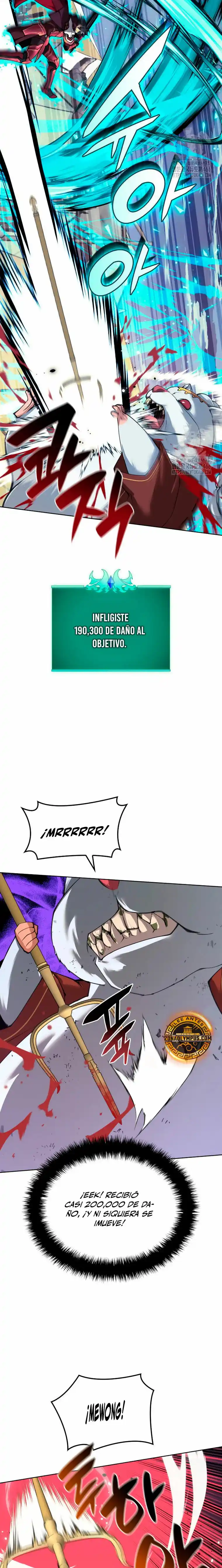 Read Overgeared ES Manga Online