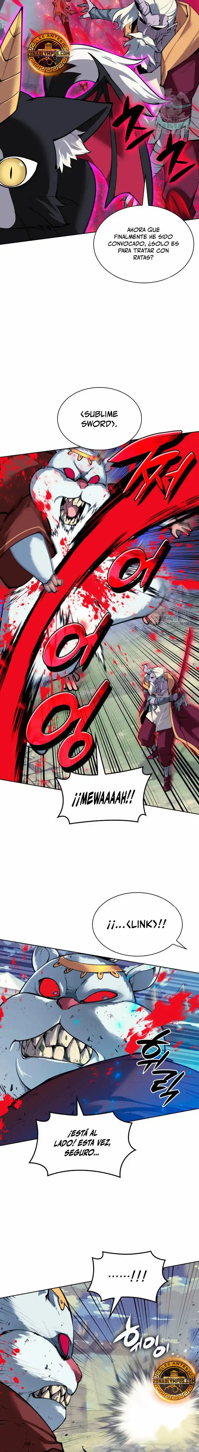 Read Overgeared ES Manga Online