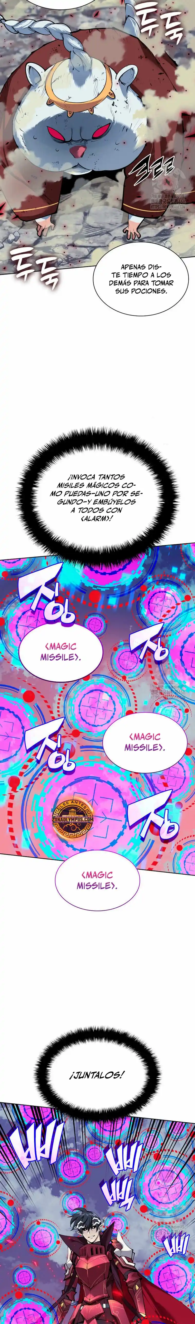 Read Overgeared ES Manga Online