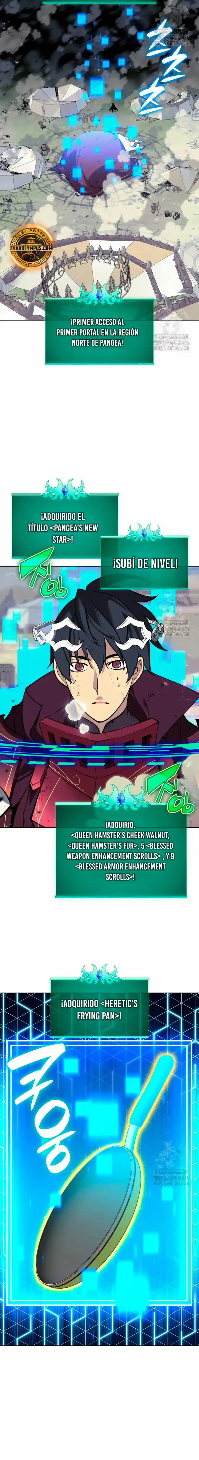 Read Overgeared ES Manga Online