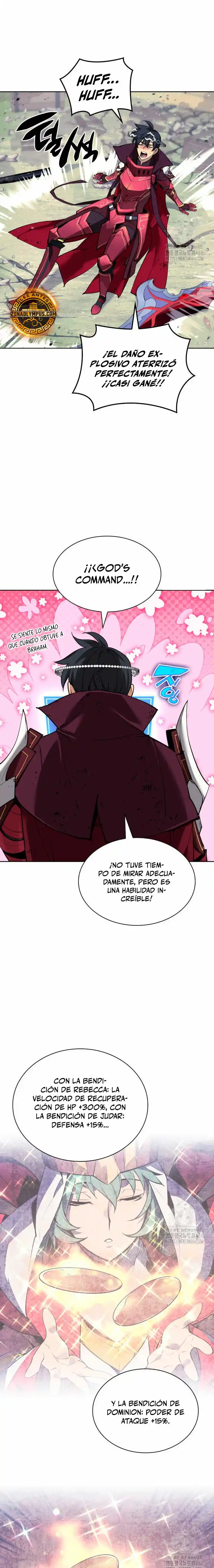 Read Overgeared ES Manga Online