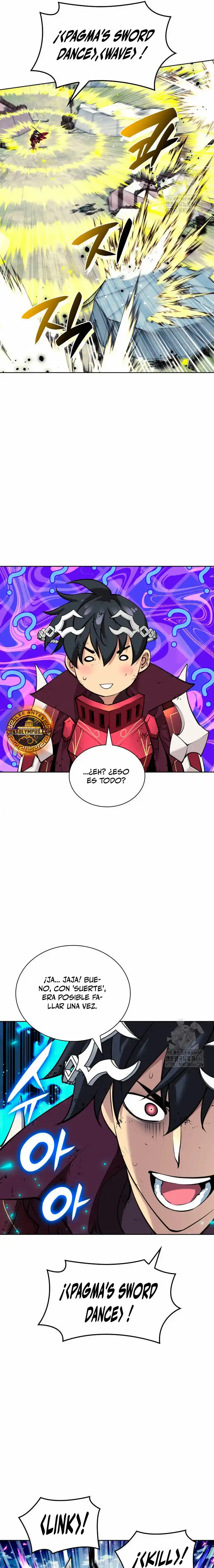 Read Overgeared ES Manga Online