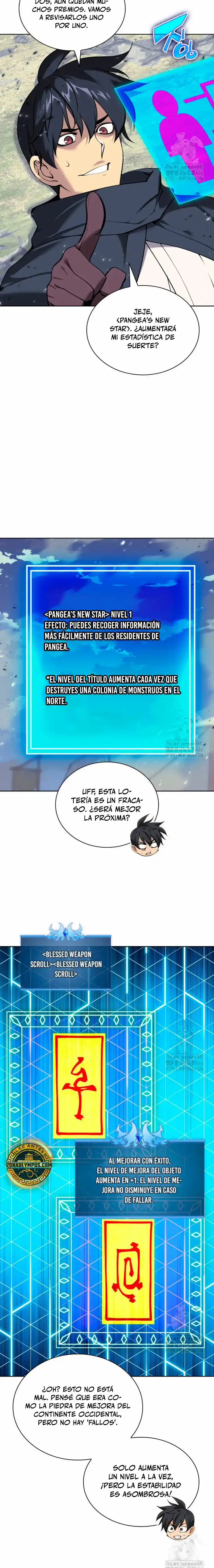 Read Overgeared ES Manga Online