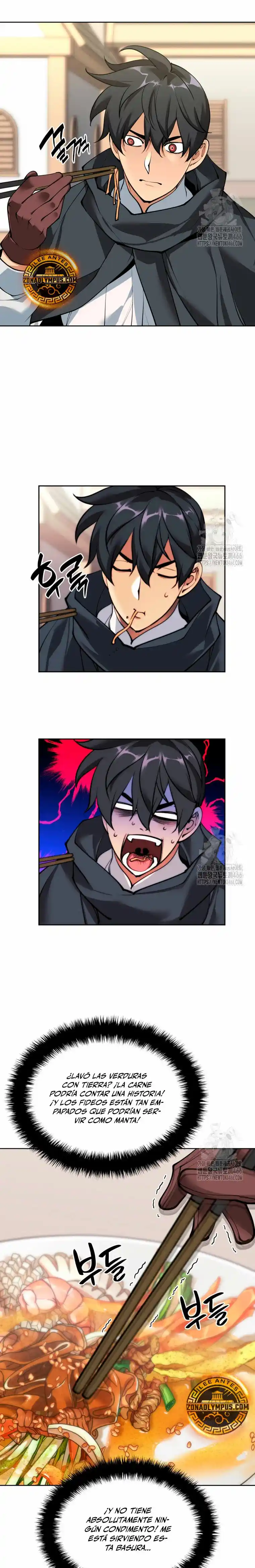 Read Overgeared ES Manga Online
