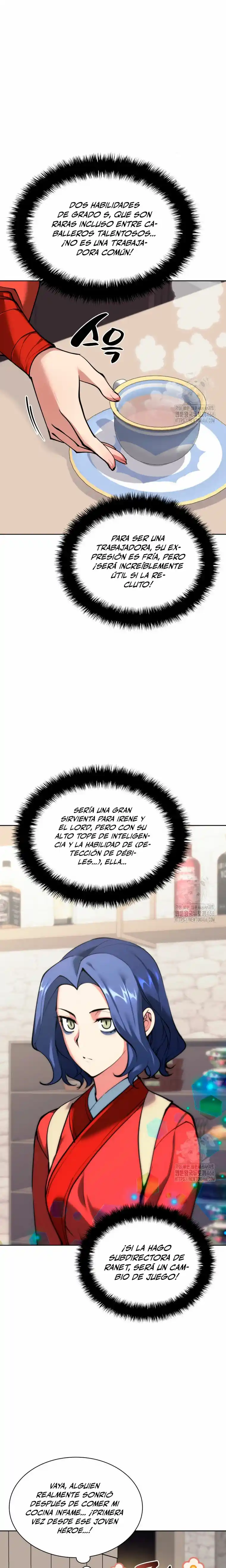 Read Overgeared ES Manga Online