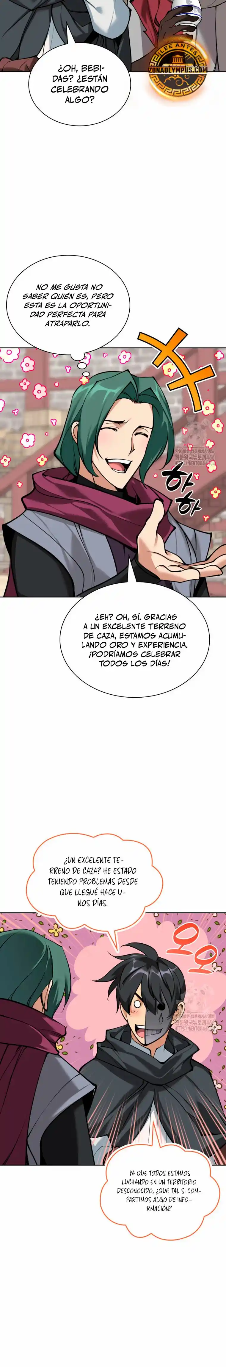 Read Overgeared ES Manga Online