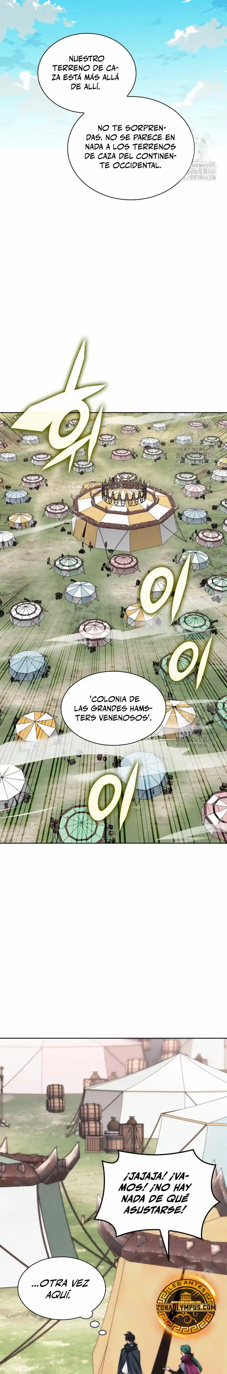 Read Overgeared ES Manga Online