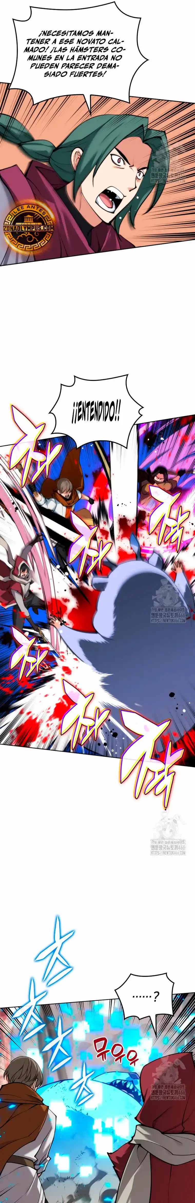 Read Overgeared ES Manga Online