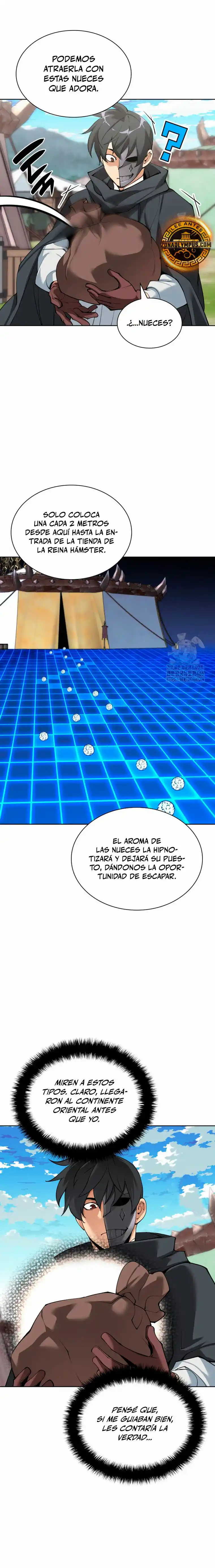 Read Overgeared ES Manga Online