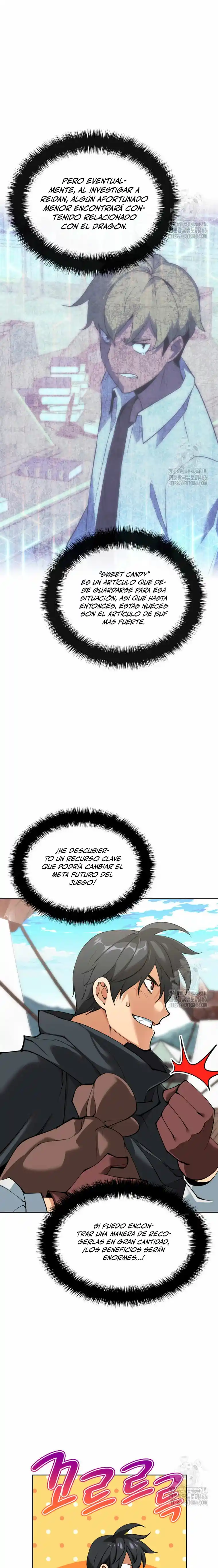 Read Overgeared ES Manga Online