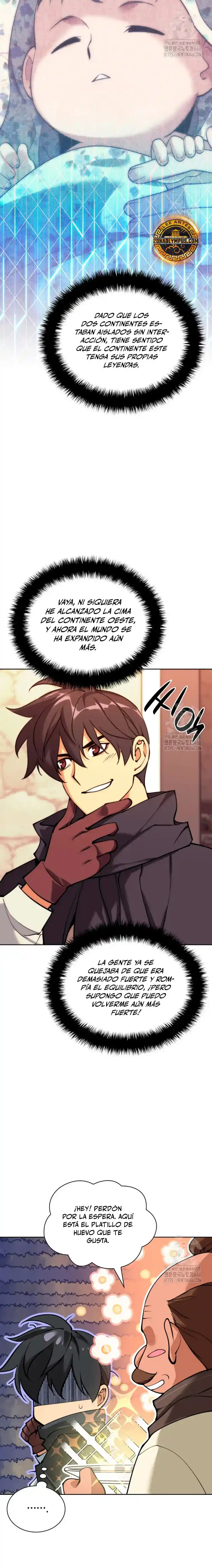 Read Overgeared ES Manga Online