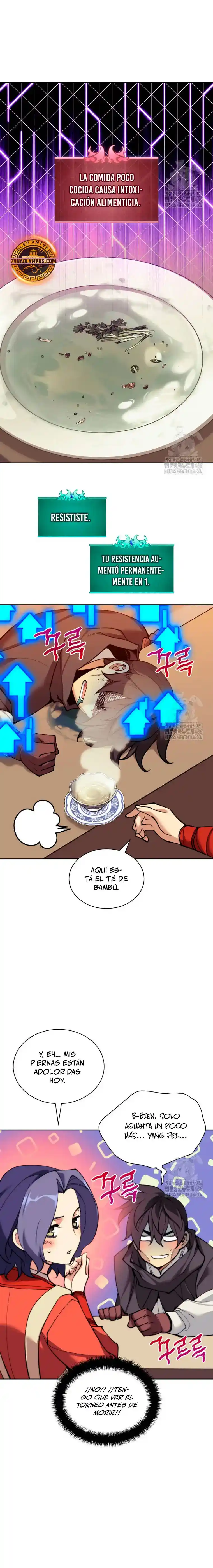 Read Overgeared ES Manga Online