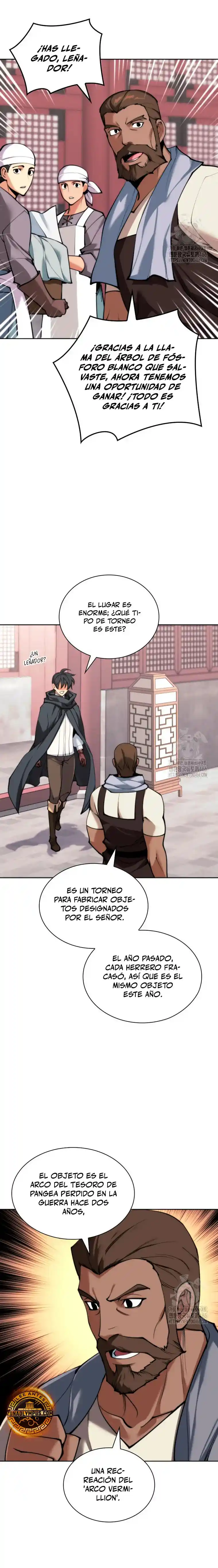 Read Overgeared ES Manga Online