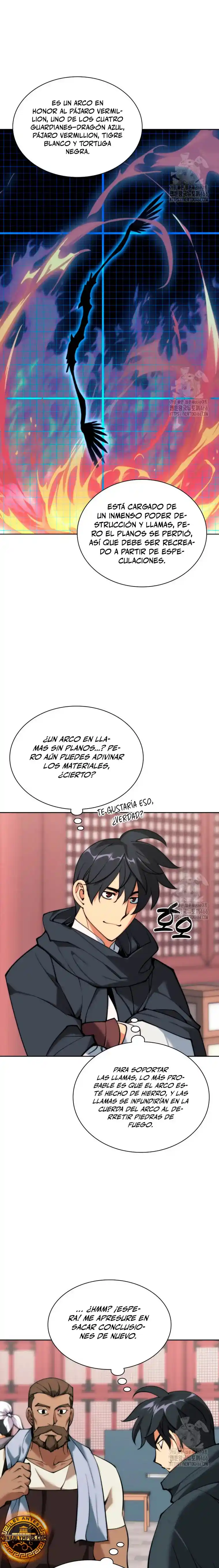 Read Overgeared ES Manga Online