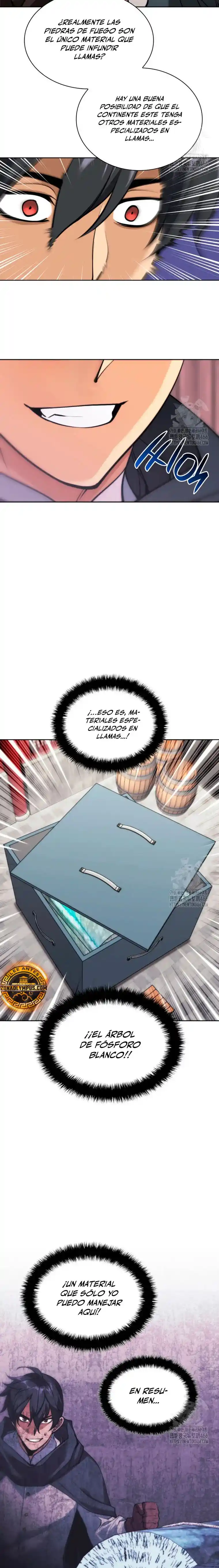 Read Overgeared ES Manga Online