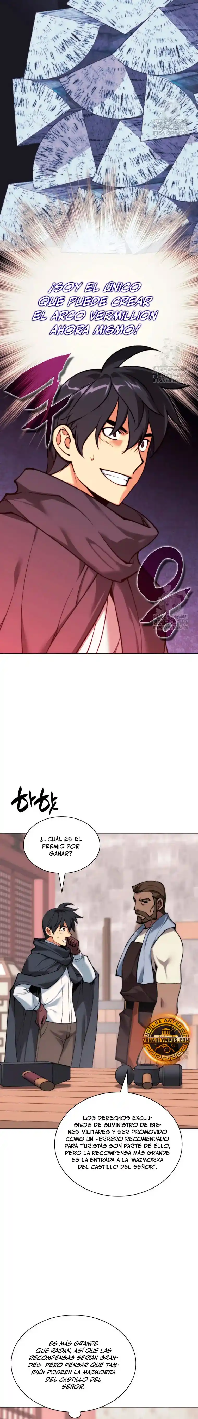 Read Overgeared ES Manga Online