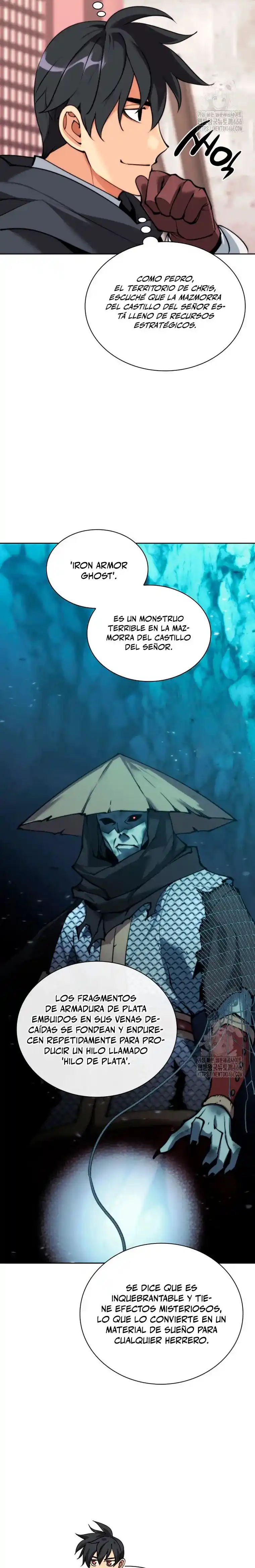 Read Overgeared ES Manga Online