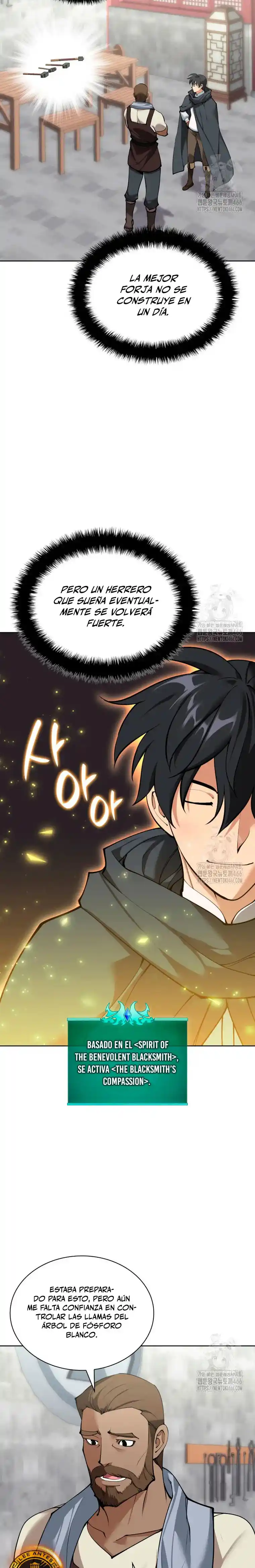 Read Overgeared ES Manga Online