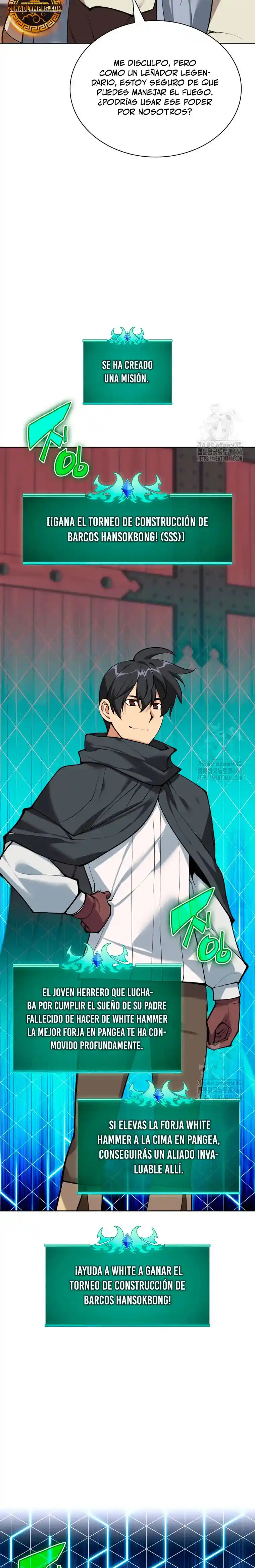 Read Overgeared ES Manga Online