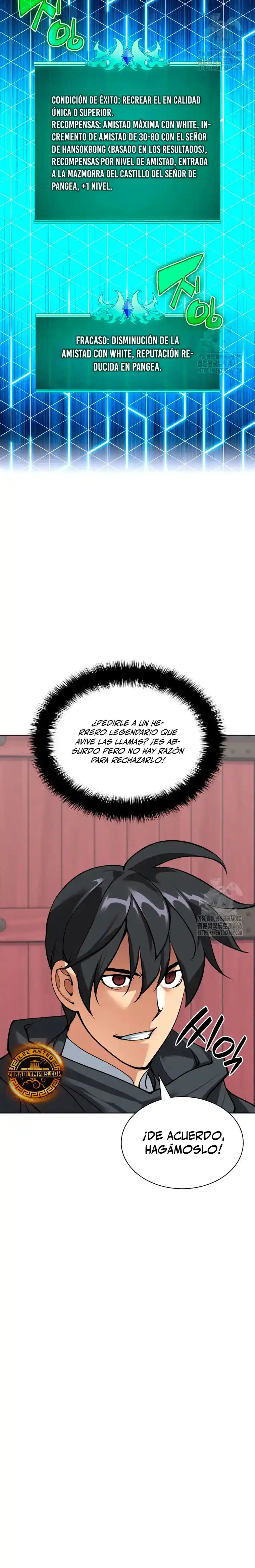 Read Overgeared ES Manga Online