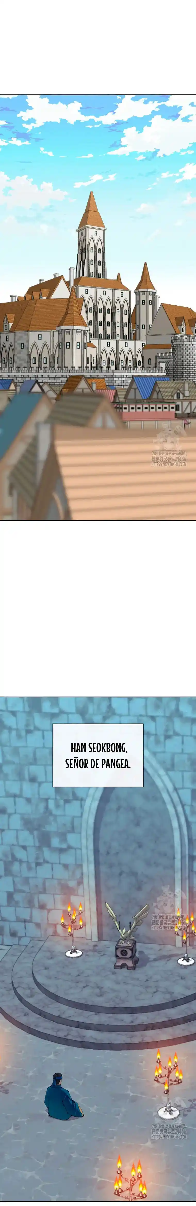 Read Overgeared ES Manga Online