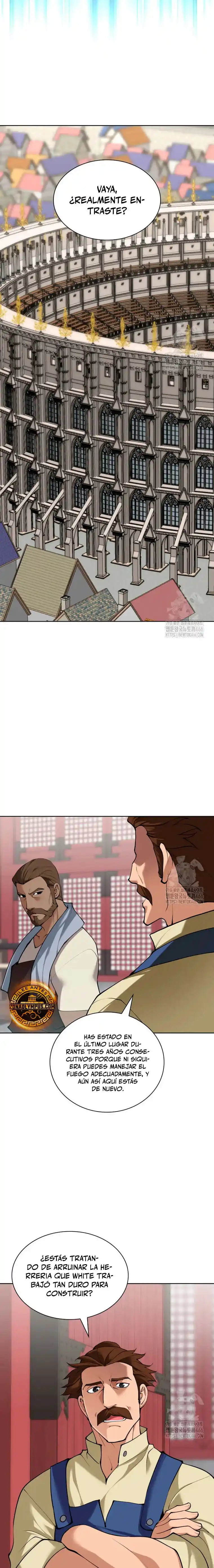 Read Overgeared ES Manga Online