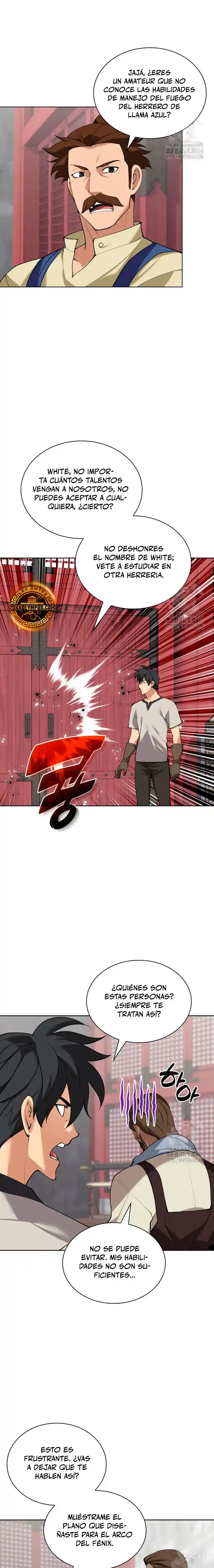 Read Overgeared ES Manga Online