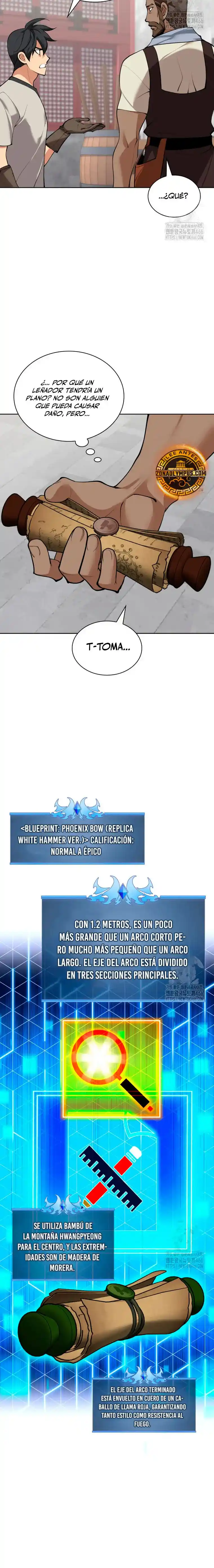 Read Overgeared ES Manga Online