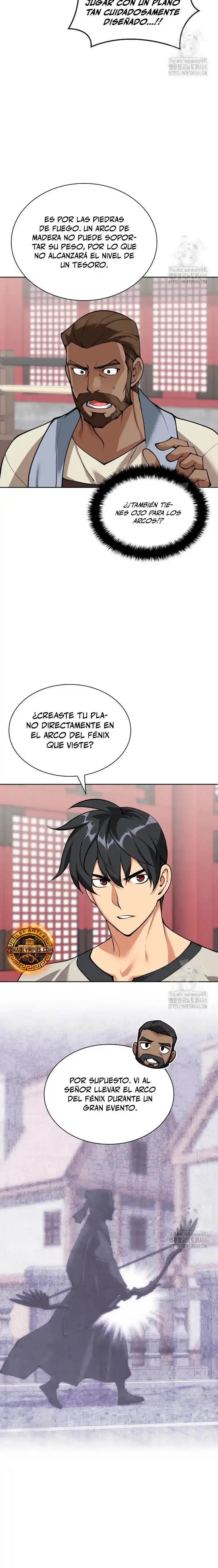 Read Overgeared ES Manga Online