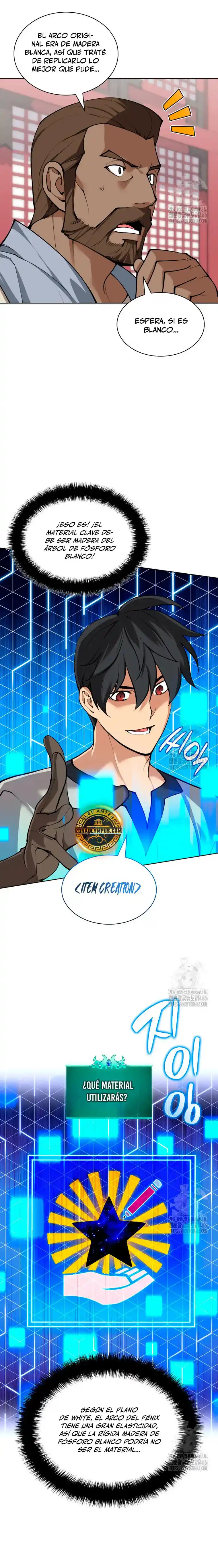 Read Overgeared ES Manga Online