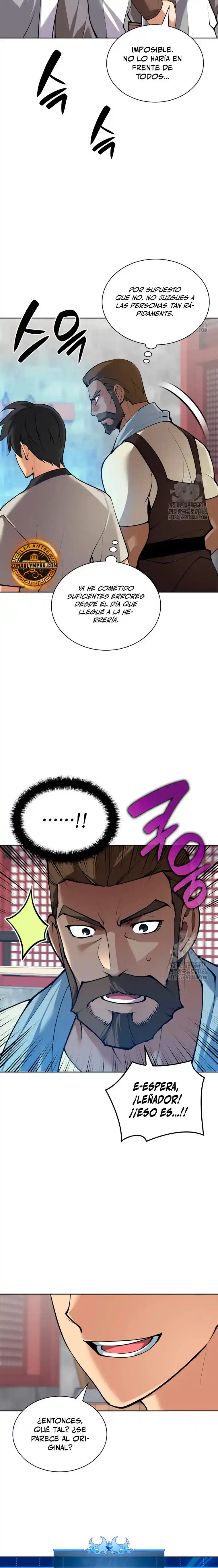 Read Overgeared ES Manga Online